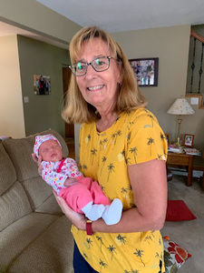 Meet your Posher, Carol